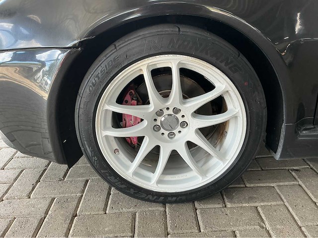 Alfa romeo 147 gta | 3.2 liter busso v6 | 250 pk | 2003 | youngtimer | handgeschakeld | 3 deurs | voorwielaandrijving | btw auto - afbeelding 2 van  34