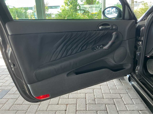 Alfa romeo 147 gta | 3.2 liter busso v6 | 250 pk | 2003 | youngtimer | handgeschakeld | 3 deurs | voorwielaandrijving | btw auto - afbeelding 10 van  34
