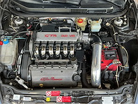 Alfa romeo 147 gta | 3.2 liter busso v6 | 250 pk | 2003 | youngtimer | handgeschakeld | 3 deurs | voorwielaandrijving | btw auto - afbeelding 15 van  34