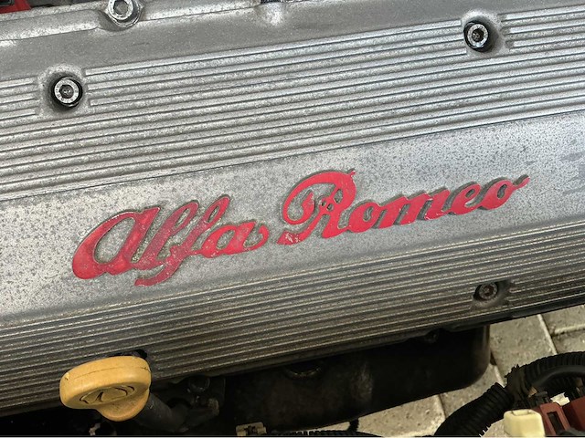 Alfa romeo 147 gta | 3.2 liter busso v6 | 250 pk | 2003 | youngtimer | handgeschakeld | 3 deurs | voorwielaandrijving | btw auto - afbeelding 16 van  34