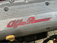 Alfa romeo 147 gta | 3.2 liter busso v6 | 250 pk | 2003 | youngtimer | handgeschakeld | 3 deurs | voorwielaandrijving | btw auto - afbeelding 16 van  34
