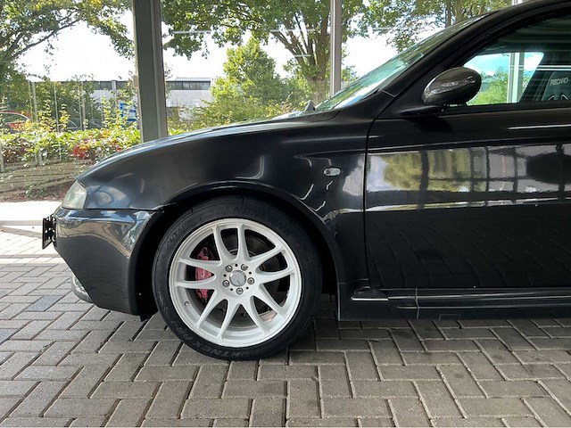 Alfa romeo 147 gta | 3.2 liter busso v6 | 250 pk | 2003 | youngtimer | handgeschakeld | 3 deurs | voorwielaandrijving | btw auto - afbeelding 30 van  34