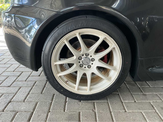 Alfa romeo 147 gta | 3.2 liter busso v6 | 250 pk | 2003 | youngtimer | handgeschakeld | 3 deurs | voorwielaandrijving | btw auto - afbeelding 31 van  34
