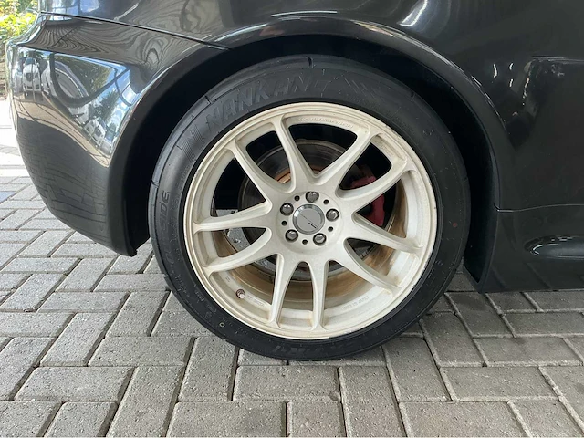 Alfa romeo 147 gta | 3.2 liter busso v6 | 250 pk | 2003 | youngtimer | handgeschakeld | 3 deurs | voorwielaandrijving | btw auto - afbeelding 35 van  38