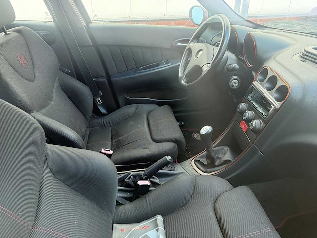 Alfa romeo 156 1.8 16v t spark lusso, 86-jb-zd - afbeelding 5 van  7
