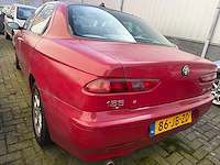 Alfa romeo 156 1.8 16v t spark lusso, 86-jb-zd - afbeelding 3 van  5