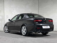 Alfa romeo 156 gta 3.2 v6 berlina 250pk 2003 (original-nl), 51-lv-rh youngtimer - afbeelding 5 van  44