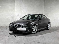 Alfa romeo 156 gta 3.2 v6 berlina 250pk 2003 (original-nl), 51-lv-rh youngtimer