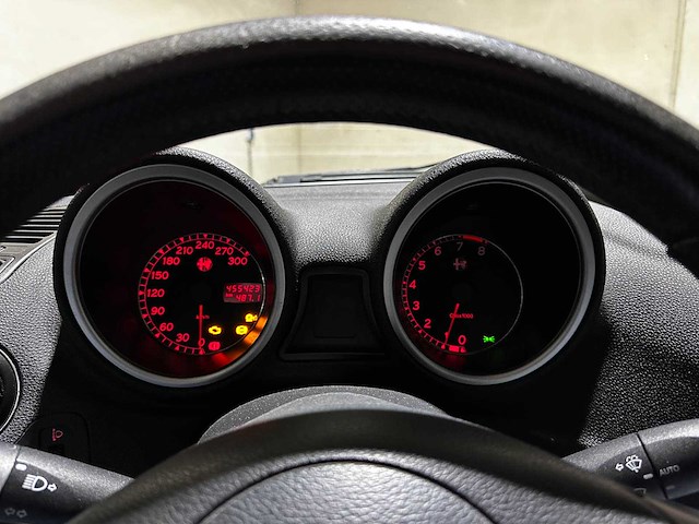 Alfa romeo 156 gta 3.2 v6 berlina 250pk 2003 (original-nl), 51-lv-rh youngtimer - afbeelding 17 van  44