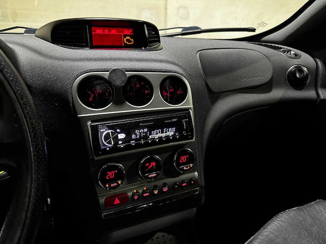 Alfa romeo 156 gta 3.2 v6 berlina 250pk 2003 (original-nl), 51-lv-rh youngtimer - afbeelding 19 van  44