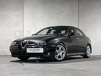 Alfa romeo 156 gta 3.2 v6 berlina 250pk 2003 (original-nl), 51-lv-rh youngtimer - afbeelding 12 van  44