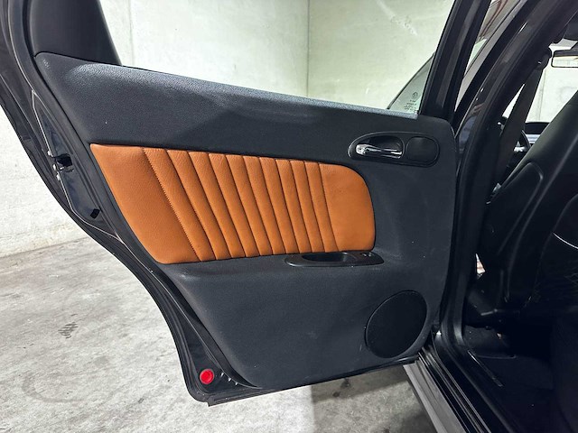 Alfa romeo 156 gta 3.2 v6 berlina 250pk 2003 (original-nl), 51-lv-rh youngtimer - afbeelding 24 van  44