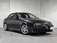 Alfa romeo 156 gta 3.2 v6 berlina 250pk 2003 (original-nl), 51-lv-rh youngtimer - afbeelding 41 van  44