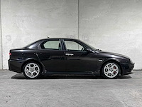 Alfa romeo 156 gta 3.2 v6 berlina 250pk 2003 (original-nl), 51-lv-rh youngtimer - afbeelding 43 van  44