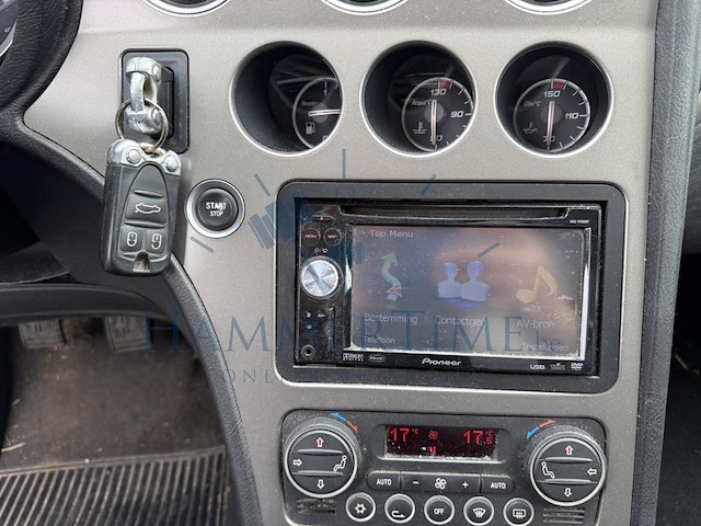 Alfa romeo 159 corporate mpi, 2010 - afbeelding 3 van  29