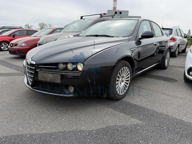 Alfa romeo 159 corporate mpi, 2010 - afbeelding 1 van  29
