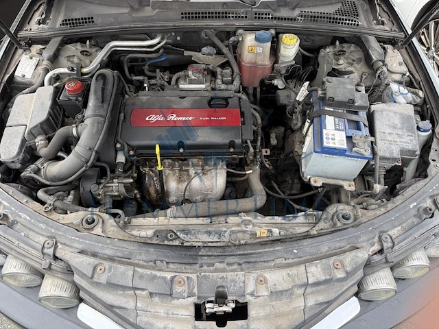 Alfa romeo 159 corporate mpi, 2010 - afbeelding 18 van  29