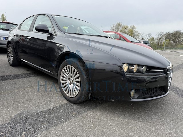 Alfa romeo 159 corporate mpi, 2010 - afbeelding 23 van  29