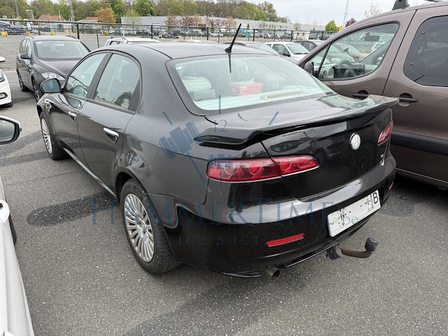 Alfa romeo 159 corporate mpi, 2010 - afbeelding 26 van  29