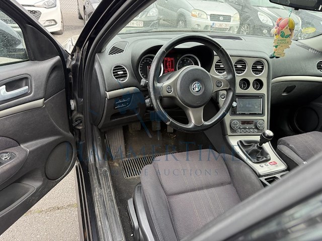 Alfa romeo 159 corporate mpi, 2010 - afbeelding 28 van  29