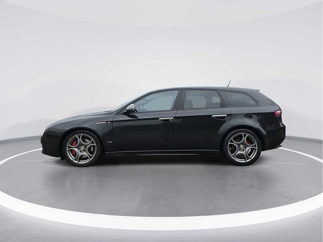 Alfa romeo 159 sportwagon 1.7 t distinctive 2013 | 20-zxb-6 - afbeelding 2 van  28