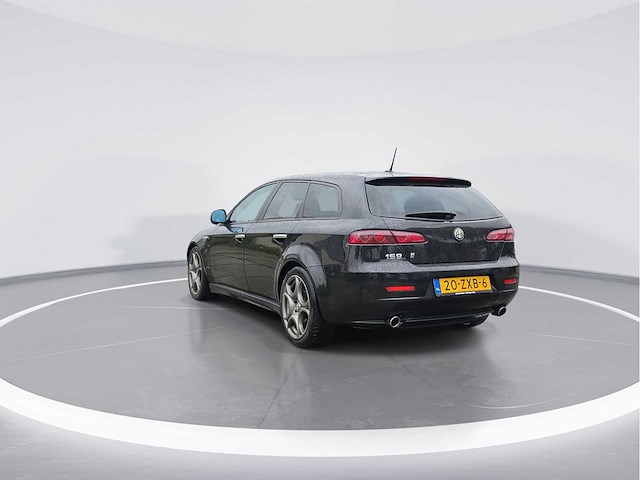Alfa romeo 159 sportwagon 1.7 t distinctive 2013 | 20-zxb-6 - afbeelding 4 van  28