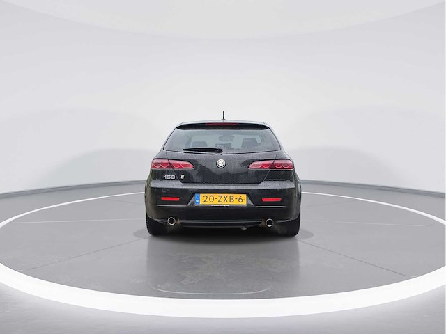 Alfa romeo 159 sportwagon 1.7 t distinctive 2013 | 20-zxb-6 - afbeelding 6 van  28
