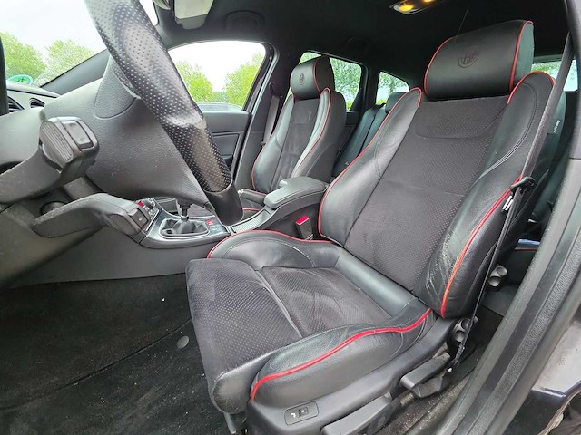 Alfa romeo 159 sportwagon 1.7 t distinctive 2013 | 20-zxb-6 - afbeelding 9 van  28