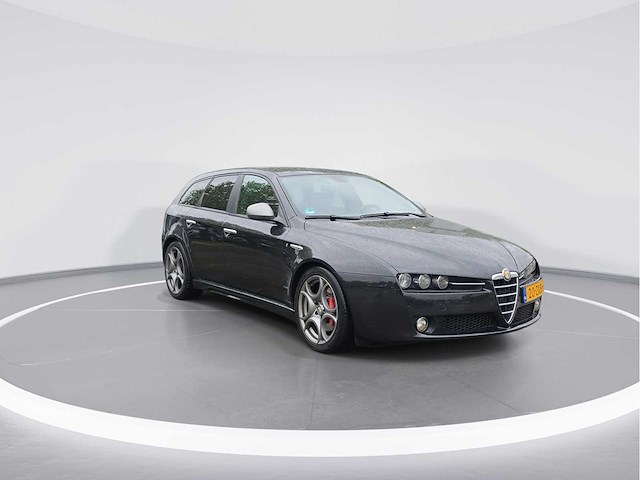 Alfa romeo 159 sportwagon 1.7 t distinctive 2013 | 20-zxb-6 - afbeelding 24 van  28