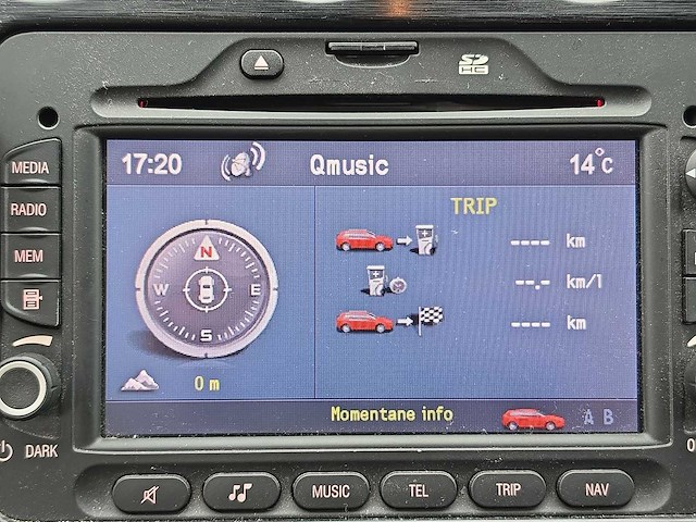 Alfa romeo 159 sportwagon 1.7 t distinctive 2013 | 20-zxb-6 - afbeelding 25 van  28