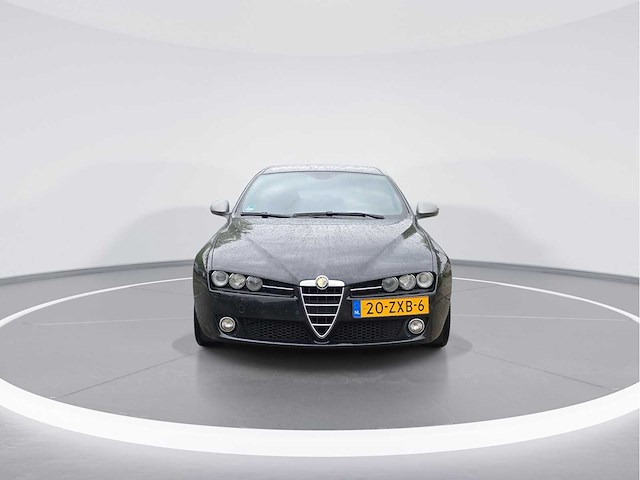 Alfa romeo 159 sportwagon 1.7 t distinctive 2013 | 20-zxb-6 - afbeelding 26 van  28