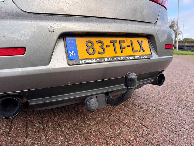 Alfa romeo 159 sportwagon 2.2 jts distinctive , 83-tf-lx - afbeelding 11 van  19
