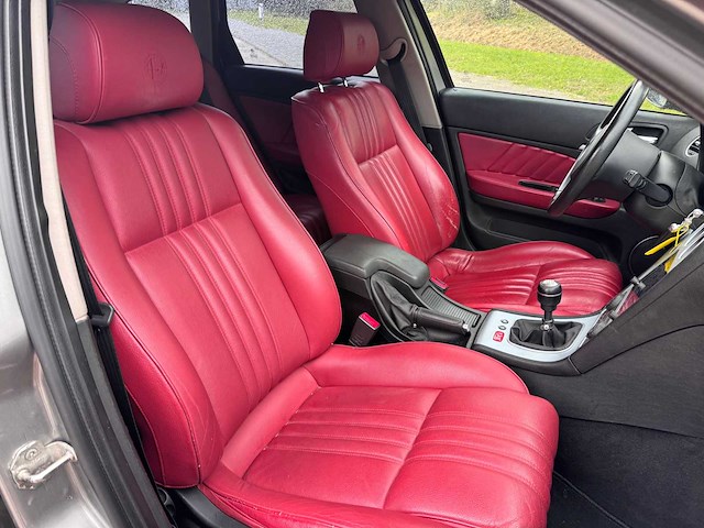 Alfa romeo 159 sportwagon 2.2 jts distinctive , 83-tf-lx - afbeelding 15 van  19