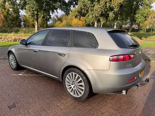 Alfa romeo 159 sportwagon 2.2 jts distinctive , 83-tf-lx - afbeelding 13 van  19