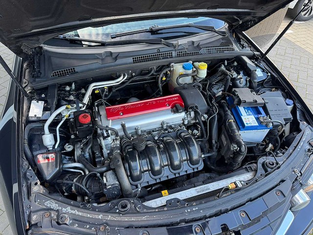 Alfa romeo 159 sportwagon 2.2 jts sport 2006 | 06-tn-tx iaw - afbeelding 2 van  34