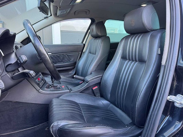 Alfa romeo 159 sportwagon 2.2 jts sport 2006 | 06-tn-tx iaw - afbeelding 5 van  34