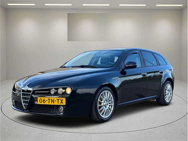 Alfa romeo 159 sportwagon 2.2 jts sport 2006 | 06-tn-tx iaw - afbeelding 1 van  34