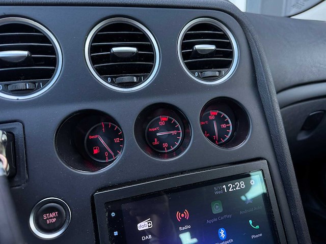 Alfa romeo 159 sportwagon 2.2 jts sport 2006 | 06-tn-tx iaw - afbeelding 16 van  34