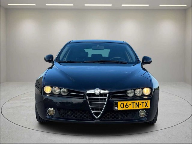 Alfa romeo 159 sportwagon 2.2 jts sport 2006 | 06-tn-tx iaw - afbeelding 12 van  34