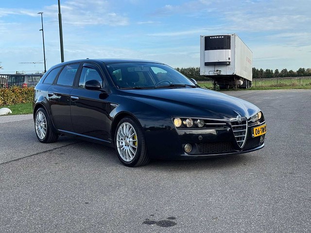 Alfa romeo 159 sportwagon 2.2 jts sport 2006 | 06-tn-tx iaw - afbeelding 25 van  34