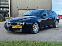 Alfa romeo 159 sportwagon 2.2 jts sport 2006 | 06-tn-tx iaw - afbeelding 27 van  34