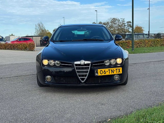 Alfa romeo 159 sportwagon 2.2 jts sport 2006 | 06-tn-tx iaw - afbeelding 28 van  34