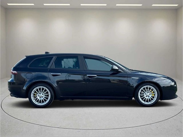 Alfa romeo 159 sportwagon 2.2 jts sport 2006 | 06-tn-tx iaw - afbeelding 29 van  34