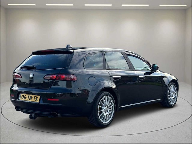 Alfa romeo 159 sportwagon 2.2 jts sport 2006 | 06-tn-tx iaw - afbeelding 30 van  34
