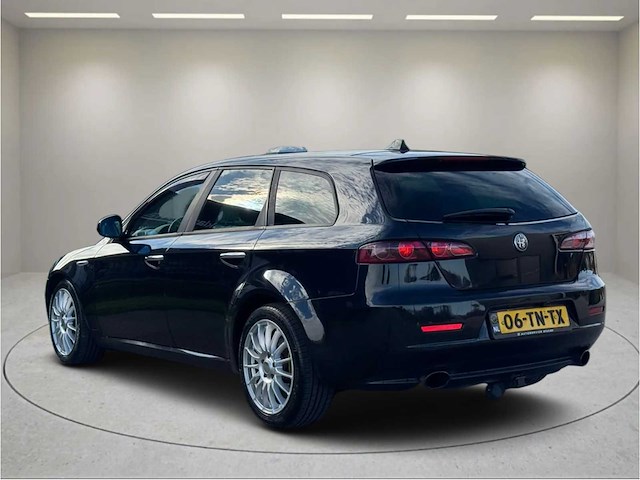 Alfa romeo 159 sportwagon 2.2 jts sport 2006 | 06-tn-tx iaw - afbeelding 32 van  34