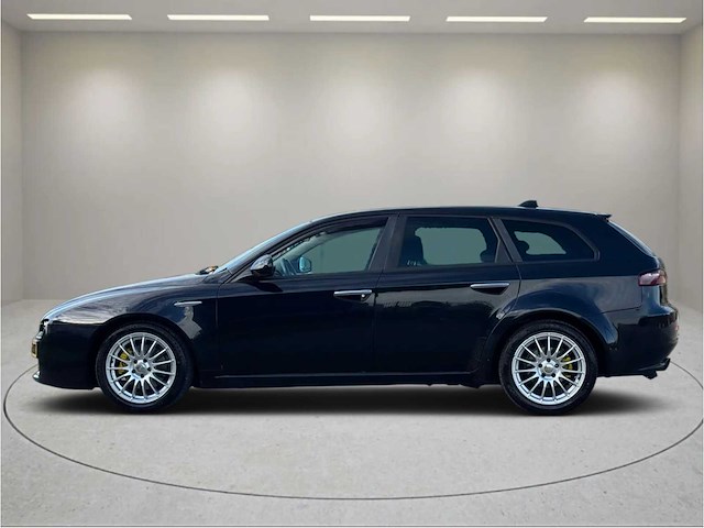 Alfa romeo 159 sportwagon 2.2 jts sport 2006 | 06-tn-tx iaw - afbeelding 33 van  34