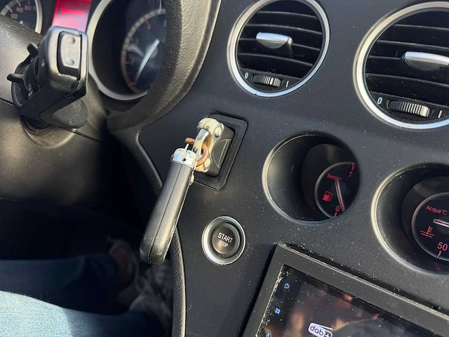 Alfa romeo 159 sportwagon 2.2 jts sport 2006 | 06-tn-tx iaw - afbeelding 34 van  34