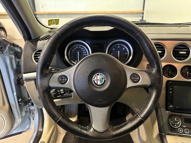 Alfa romeo 159 sportwagon 2.4 jtd elegante q4 l-786-vt - afbeelding 5 van  20