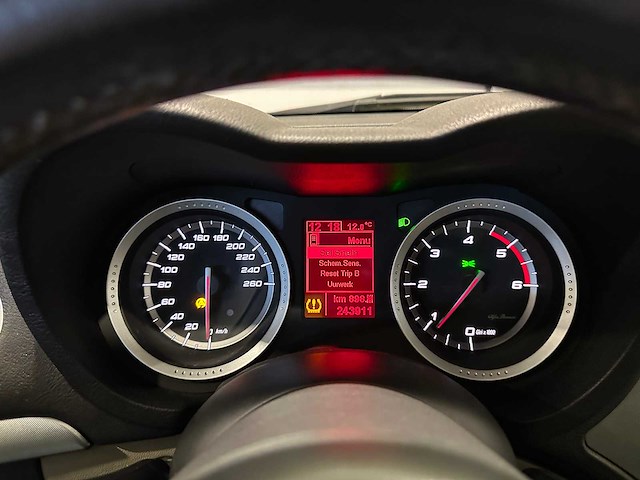 Alfa romeo 159 sportwagon 2.4 jtd elegante q4 l-786-vt - afbeelding 6 van  20