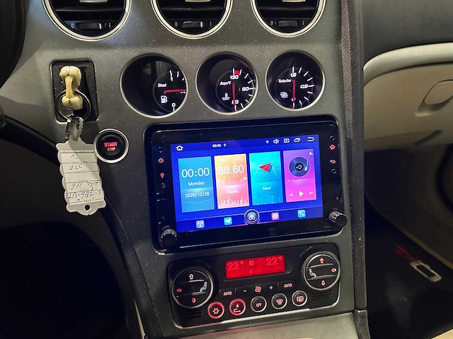 Alfa romeo 159 sportwagon 2.4 jtd elegante q4 l-786-vt - afbeelding 7 van  20